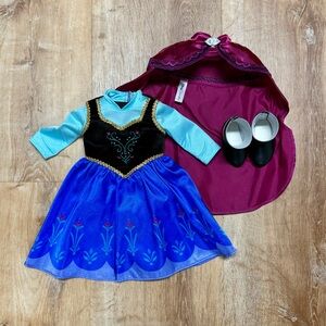NEW American Girl Princess Ana Outfit 18” Disney Frozen